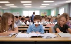 辅导班上课通知，具体时间地点是什么？