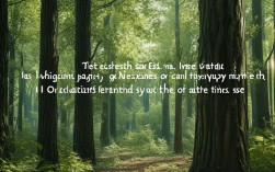 树，为何能成为生命的永恒象征？