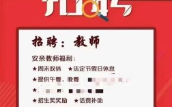 潍坊辅导老师招聘信息有哪些要求？