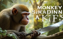 猴子磨刀，寓言里藏着怎样的生存智慧？