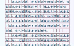 母爱议论文范文，母爱究竟是什么？