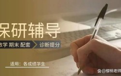 保研面试辅导