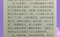 议论文母爱的素材