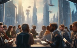 未来究竟由谁定义，我们又该如何书写？