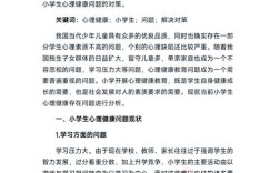 学校心理辅导原则有哪些核心要点？