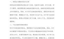 学困生辅导阶段总结，成效如何？关键在哪？