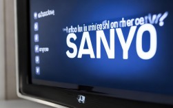 sanyo电视显示器怎么开