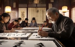 辅导班书法还值得报吗？AI时代手写会被淘汰吗？