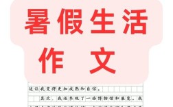 暑假，如何高效利用，还是彻底放松？