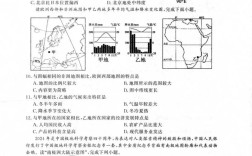 地理辅导能力测试卷如何高效提升成绩？