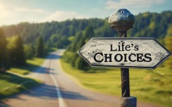 人生路的选择，应如何走才不悔？