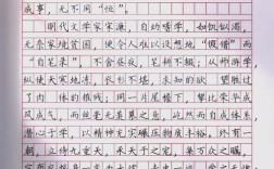 坚持议论文600字