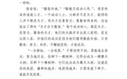 华而不实议论文800字