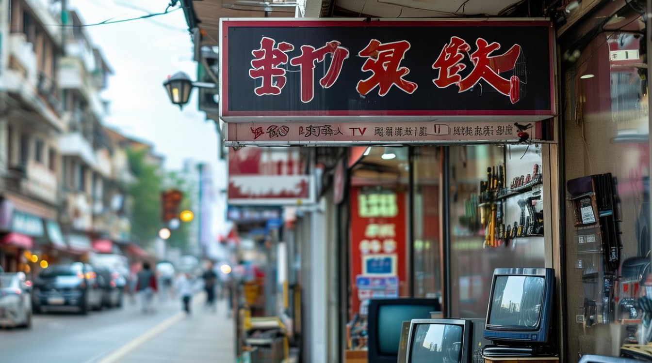 宁波江东电视维修点-图1