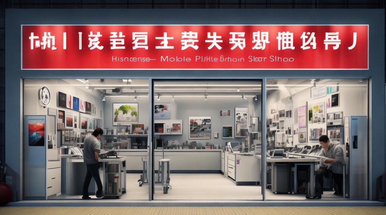 海信济南手机维修点查询-图3