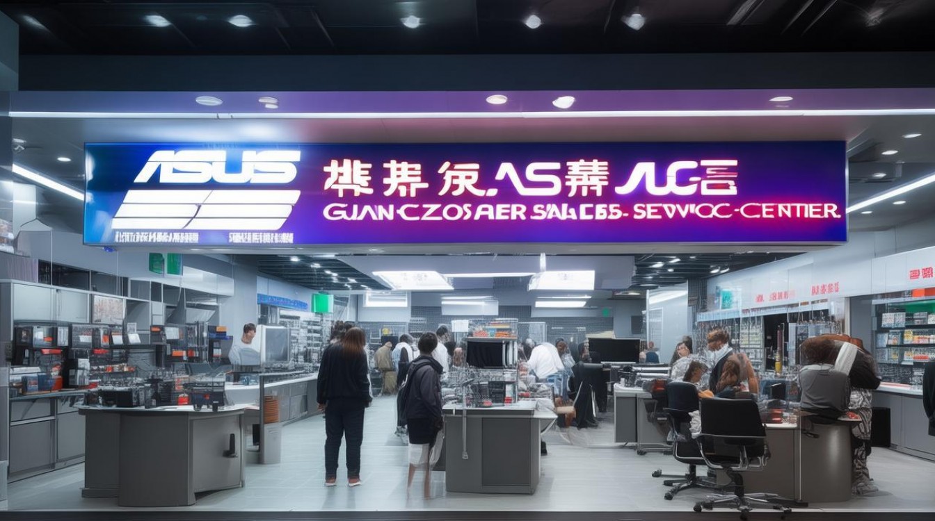 广州华硕售后维修点-图1