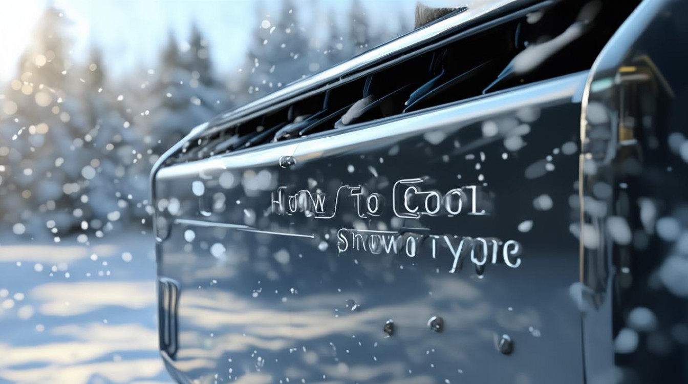 怎么看空调雪种-图1