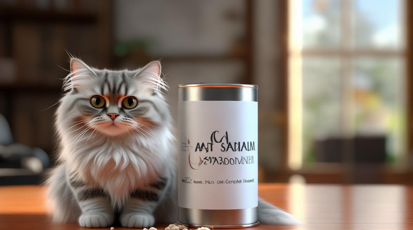 猫缺钠怎么补-图2