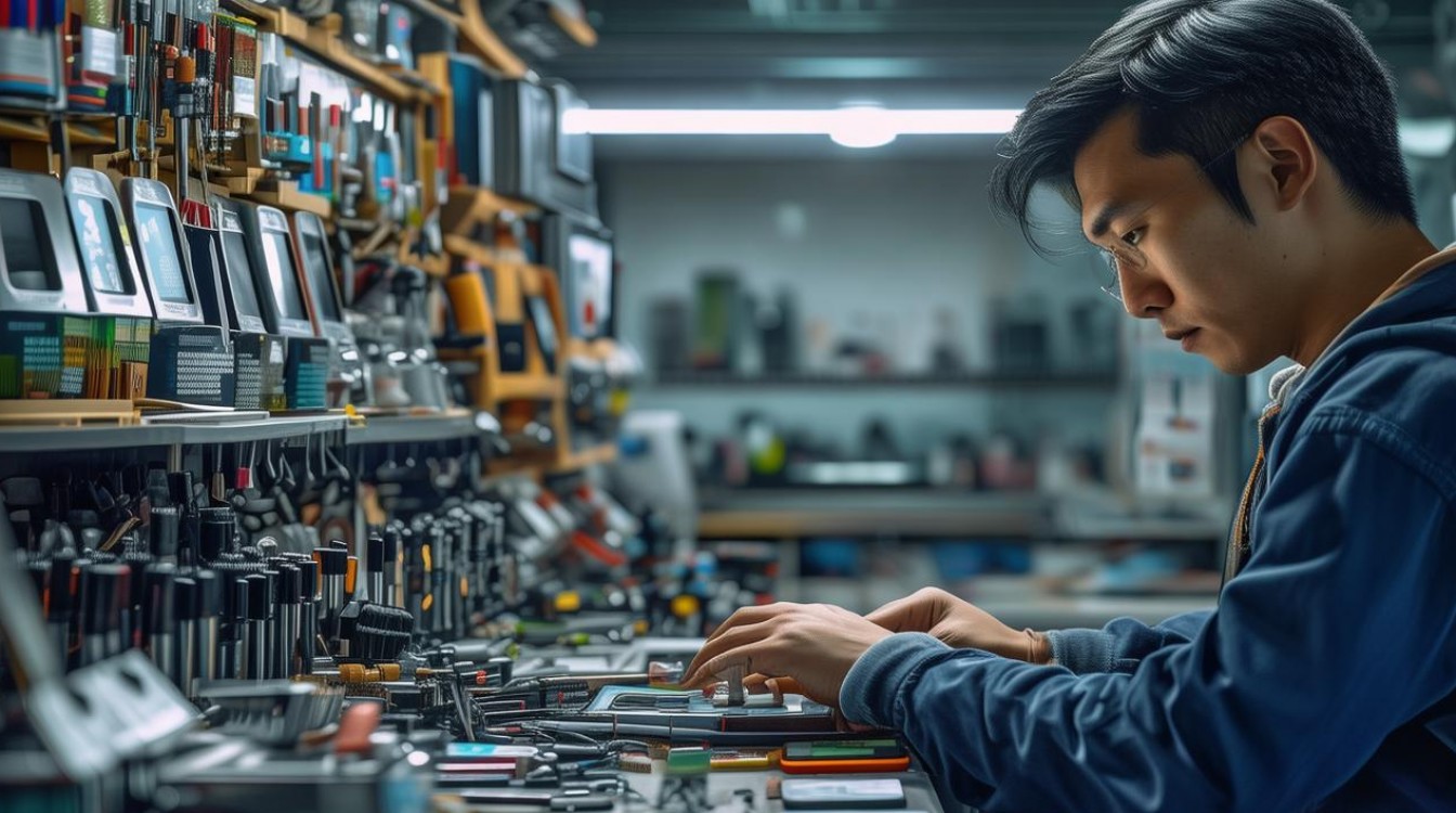 在学校开手机维修点-图1