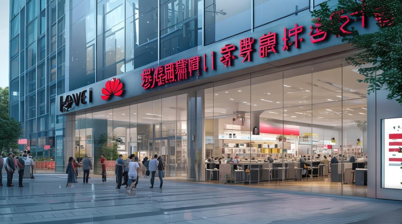 华为上海浦东新区维修点-图1