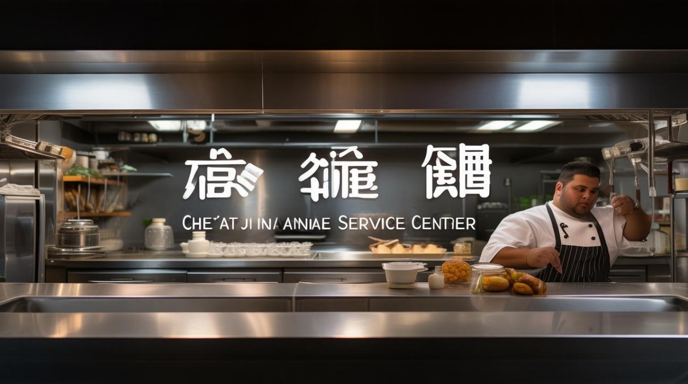 厨师机济南维修点-图3