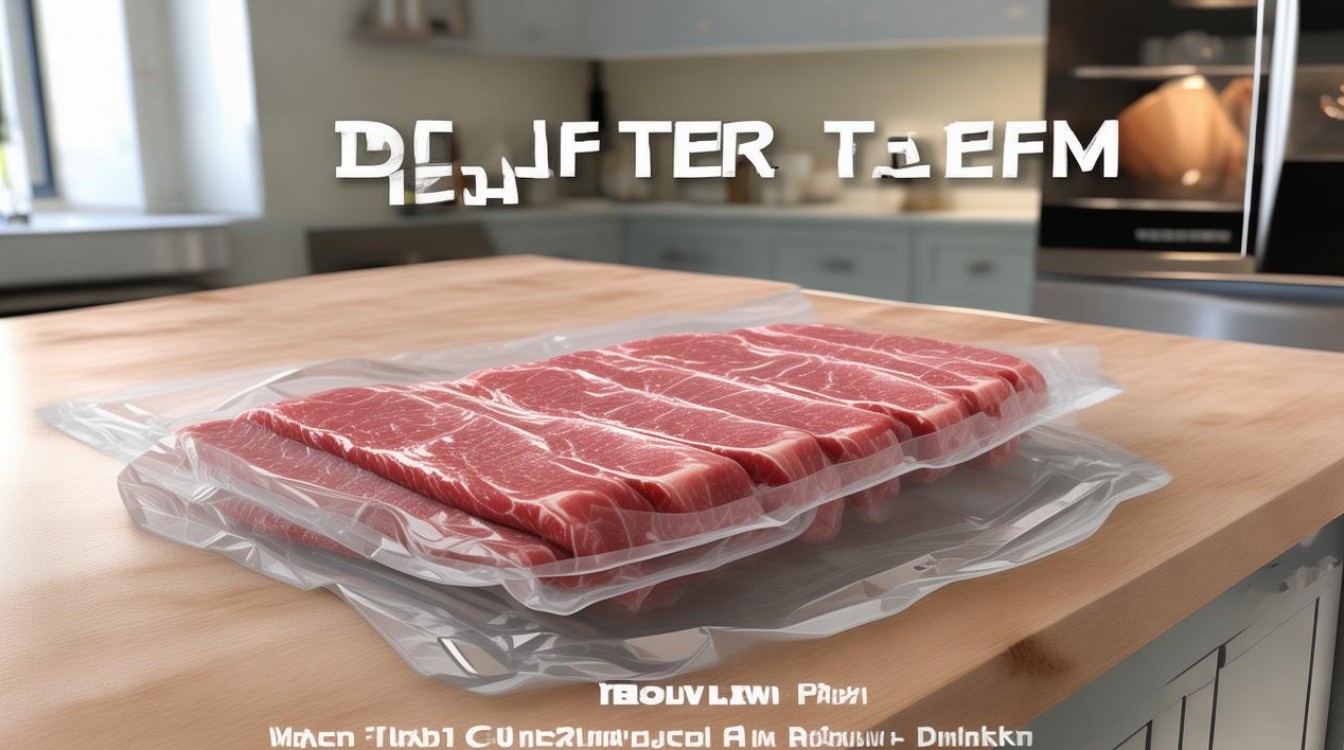 冻肉怎么解冰-图1
