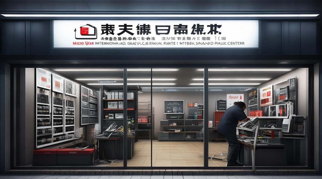微星主板广州售后维修点-图1