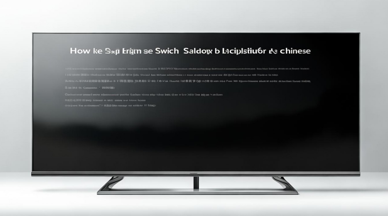 hisense电视怎么把英语换成中文-图3