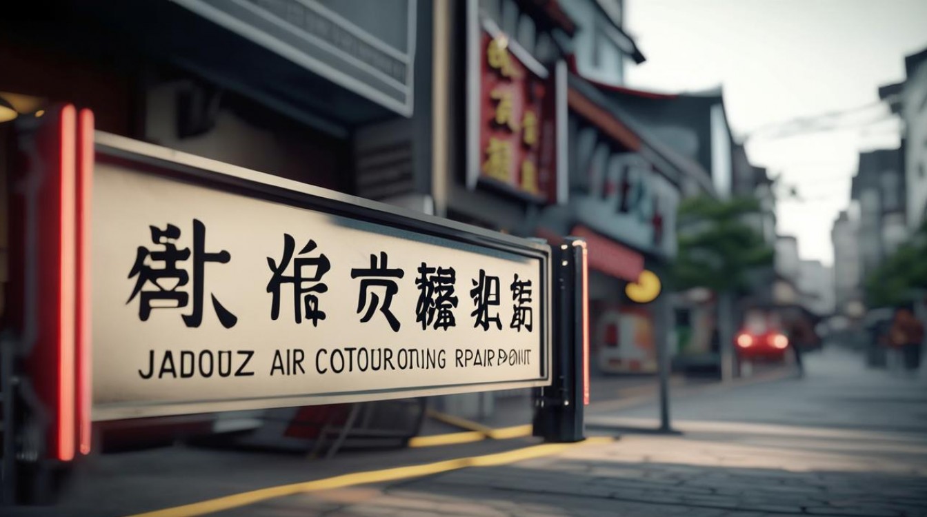 焦作美的空调维修点-图1