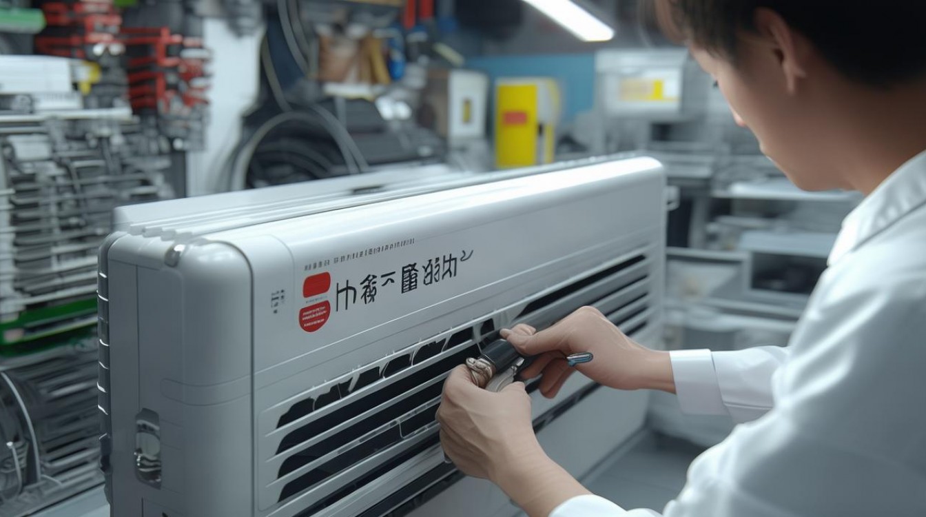 格力内机风速小怎么修-图3