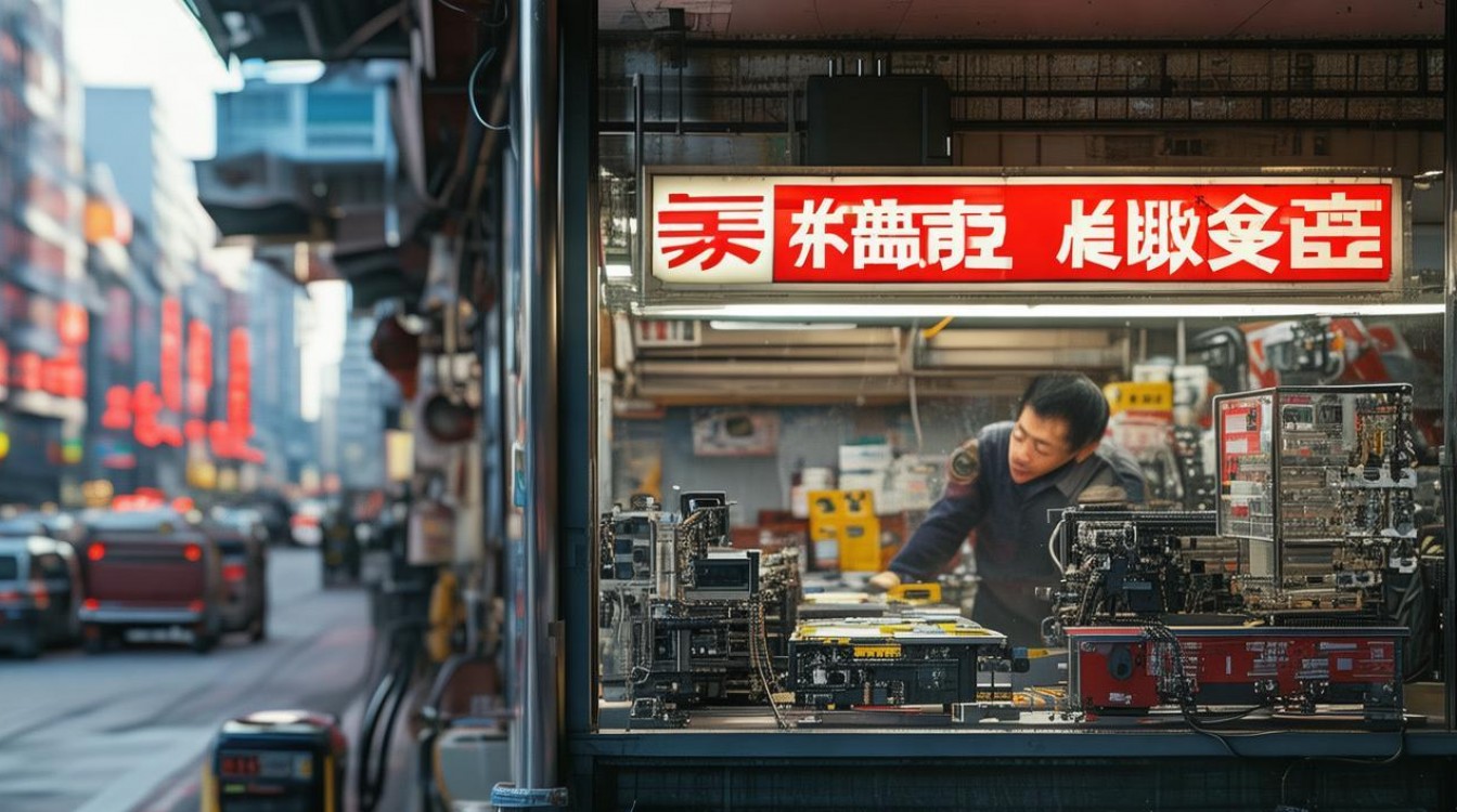 成都扫地机维修点-图2
