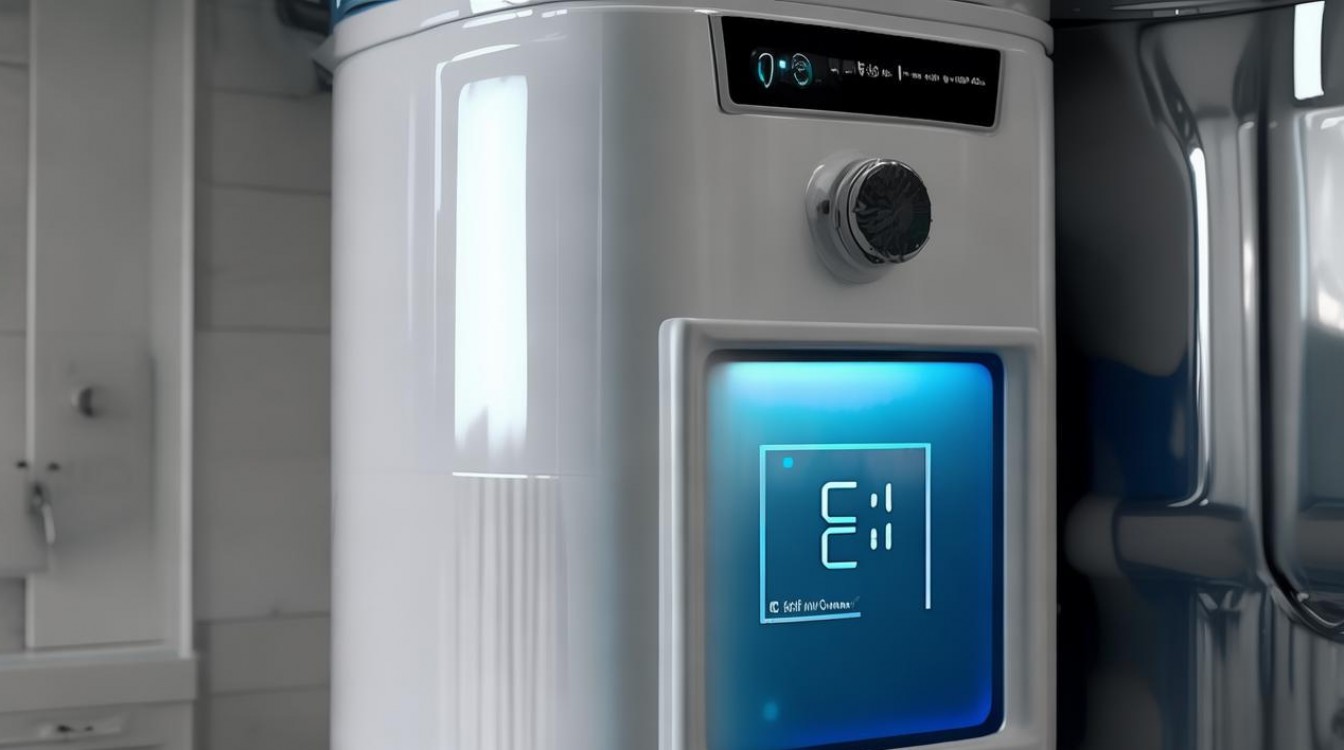 热水器显示e1怎么办-图1