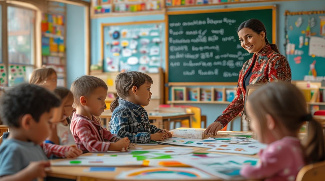 如何选择最适合孩子的幼儿英语培训辅导班？-图1