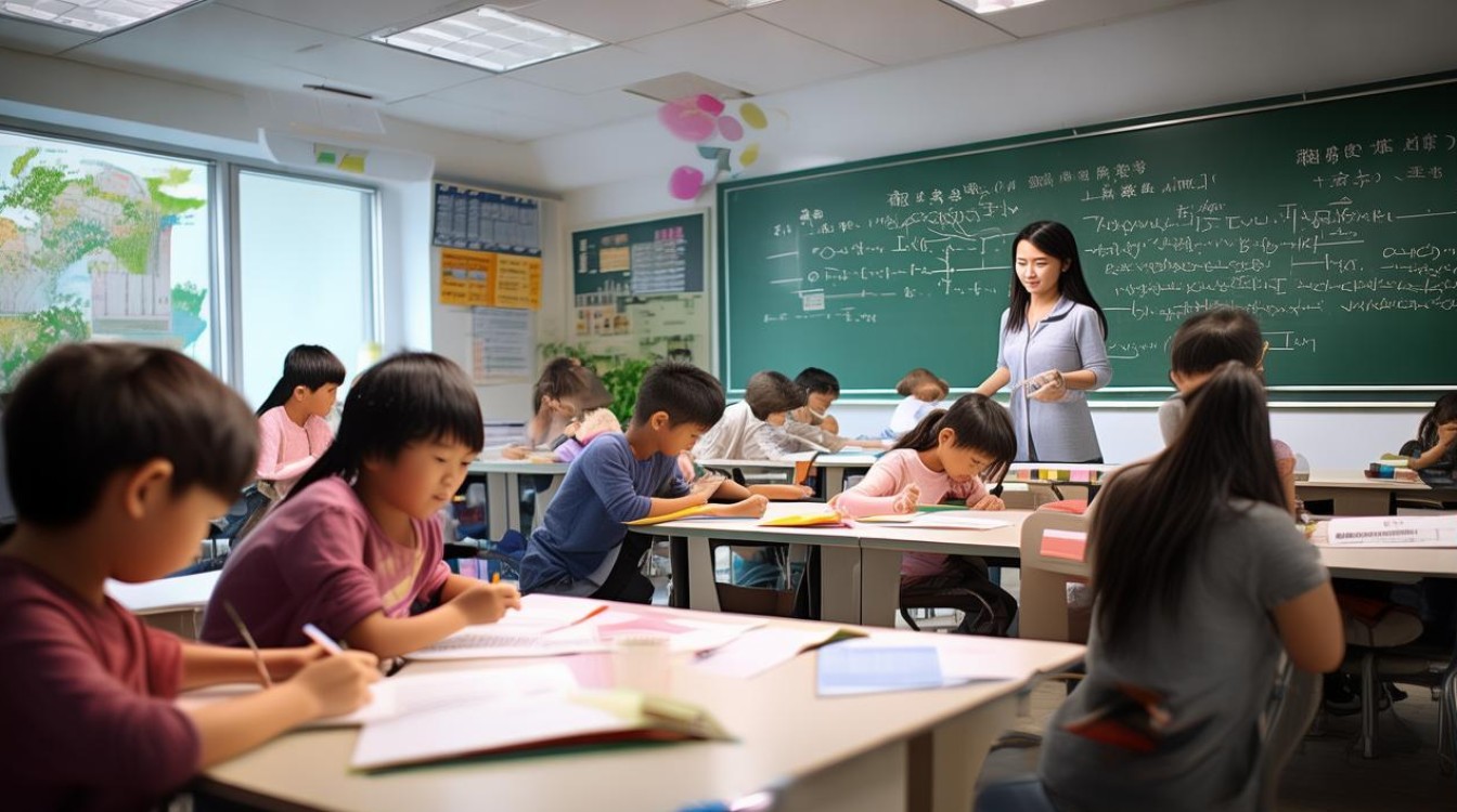 五莲解放路辅导班如何科学提升学业成绩？-图3