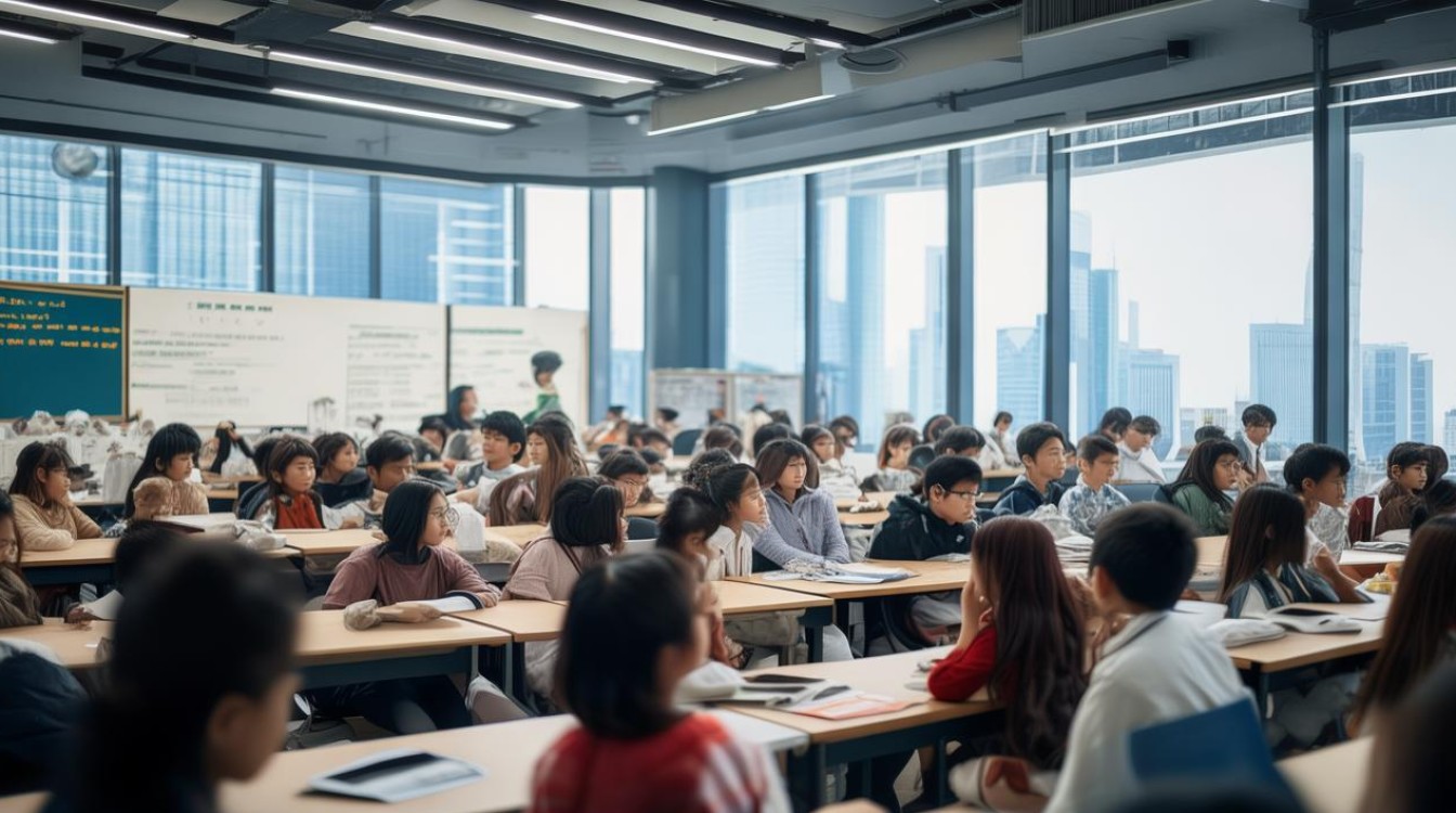如何选择浦东辅导班？最新趋势分析指南-图2