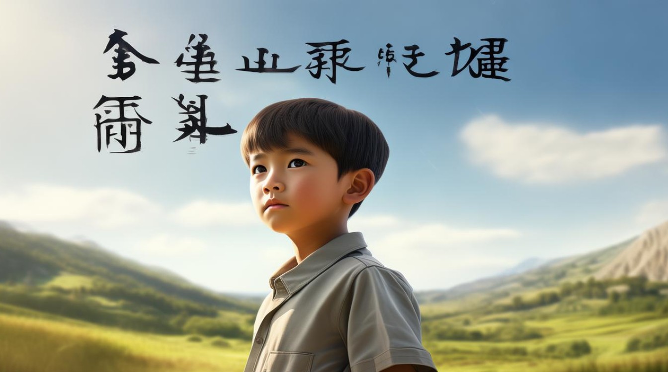 少年立志，如何从小培养远大志向？-图1