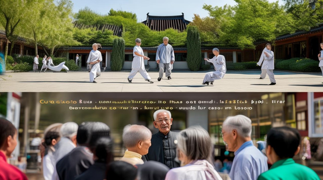 北京哪里有太极拳辅导站？学习指南推荐-图4
