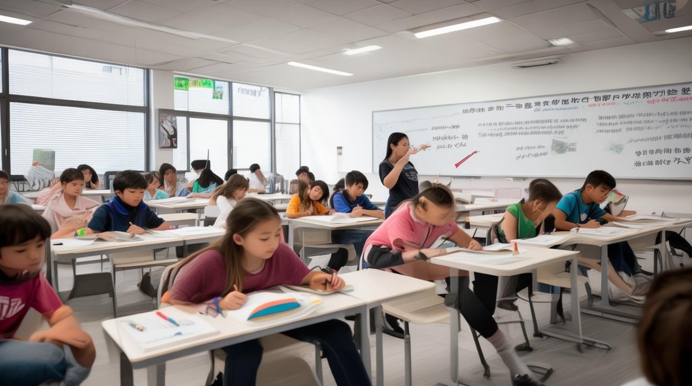 保定辅导学校如何专业助力学生提升学业？-图4