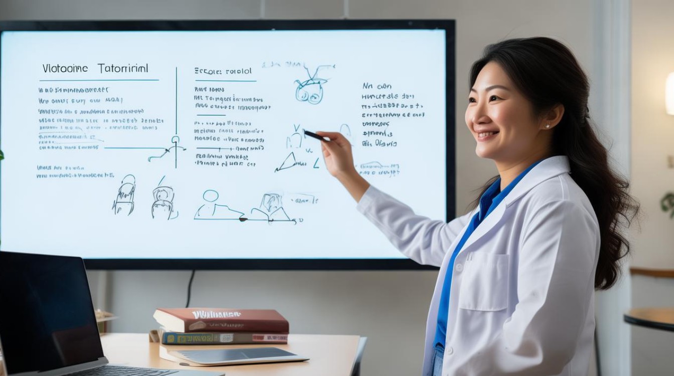 如何高效备考助理医师？最新辅导视频与资源整合指南-图3