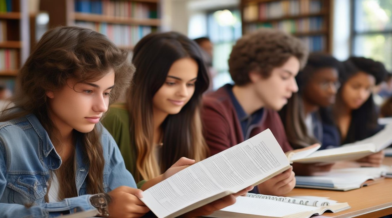 大学成长辅导如何科学提升学业表现？-图2