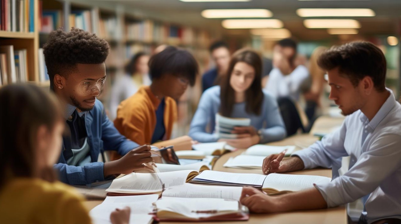 大学成长辅导如何科学提升学业表现？-图3