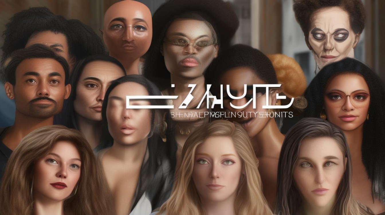 颜值在现代社会有多重要?多维解析其影响力-图1 颜值在现代社会有多重要?多维解析其影响力-图1