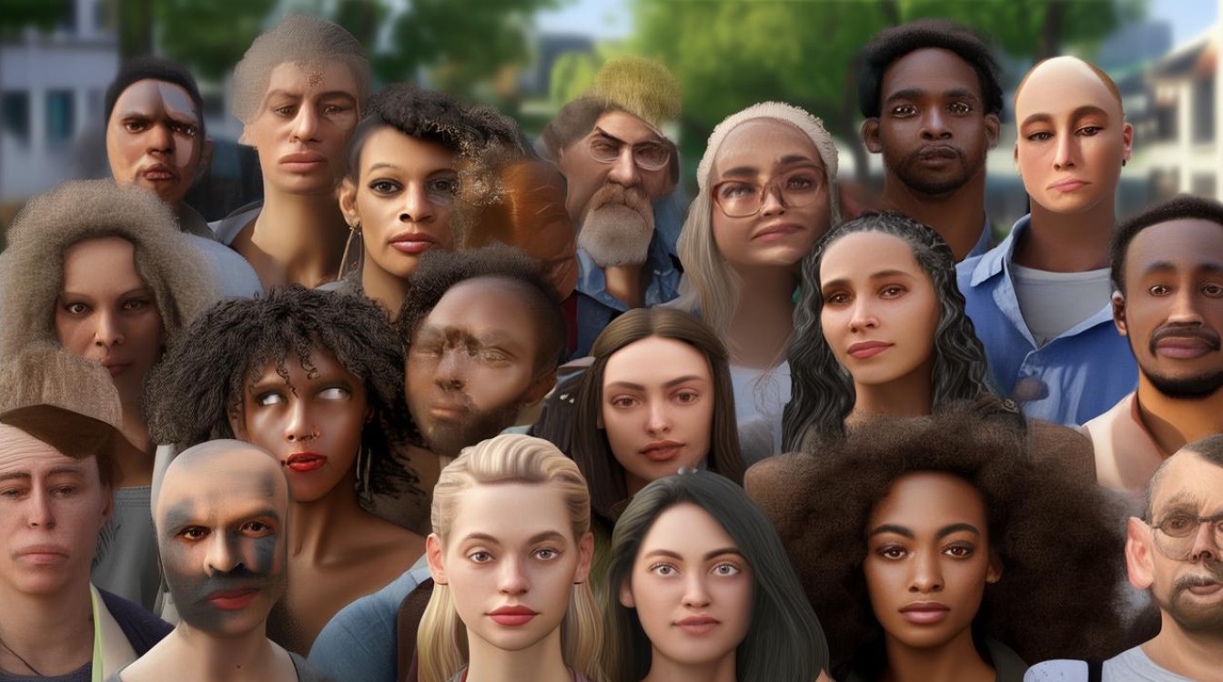 颜值在现代社会有多重要?多维解析其影响力-图3 颜值在现代社会有多重要?多维解析其影响力-图3