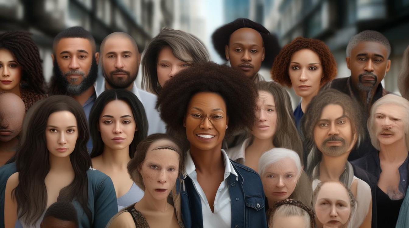 颜值在现代社会有多重要?多维解析其影响力-图4 颜值在现代社会有多重要?多维解析其影响力-图4