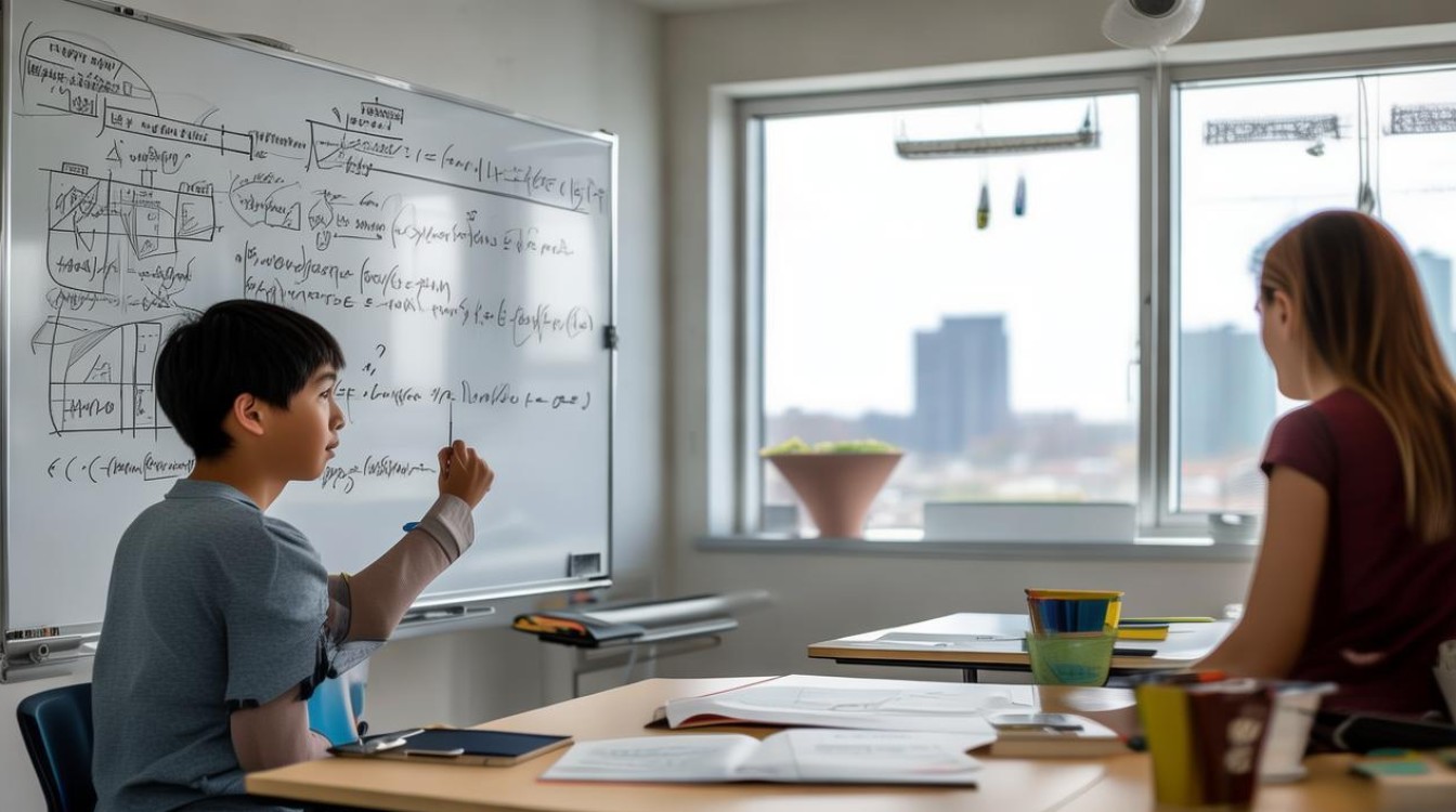 高一数学奥数辅导如何有效提升思维能力？-图3
