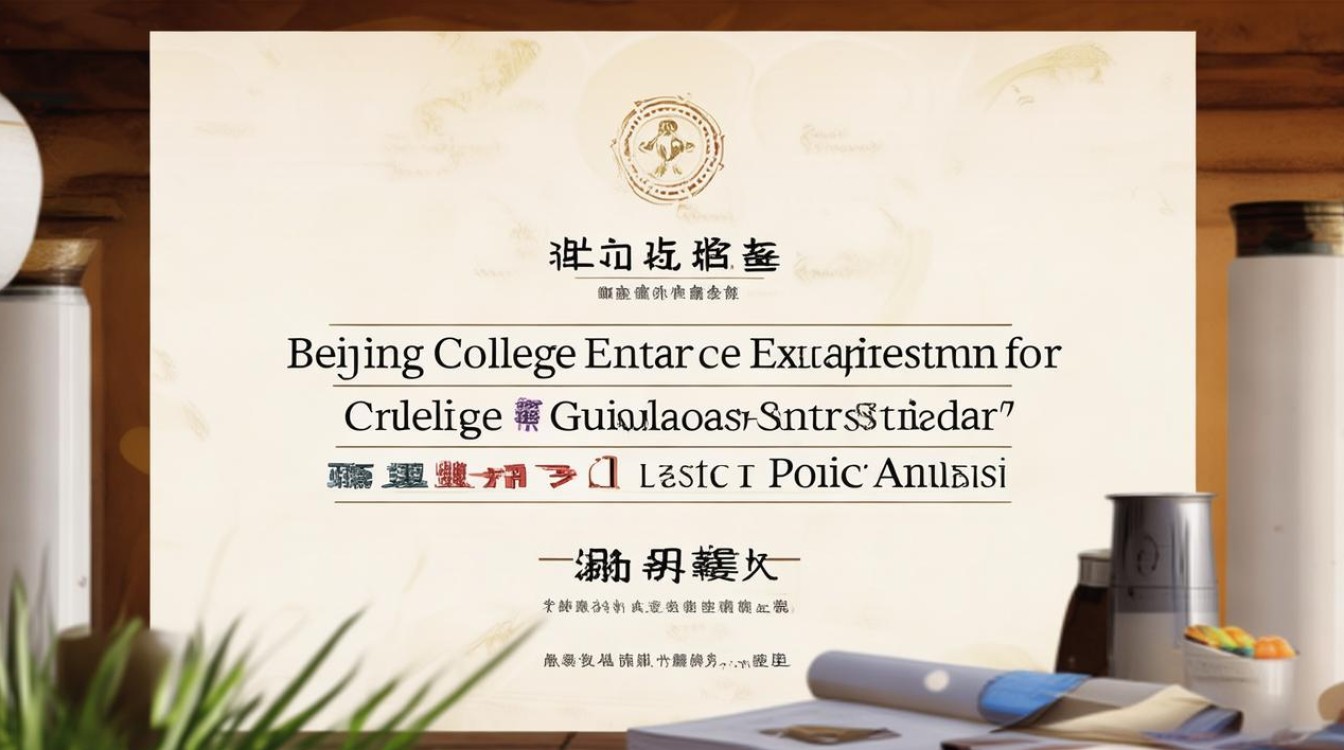 北京成考专升本如何高效备考？最新政策解析与辅导指南-图2