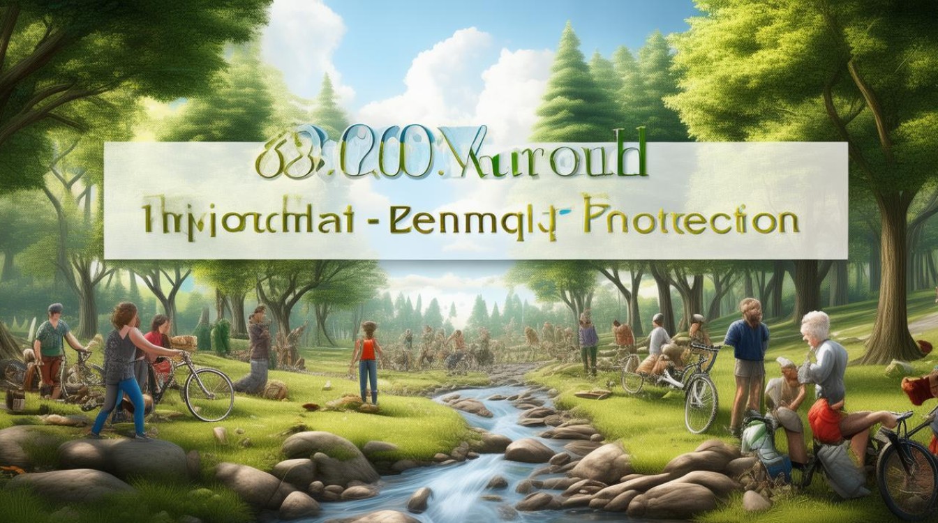如何写一篇800字的保护环境议论文？-图1