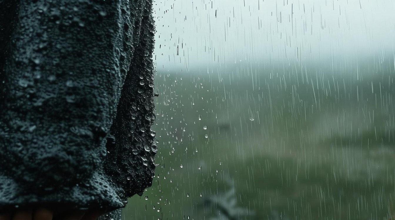 细雨湿衣看不见出自哪首诗？这句诗有何深意？-图3