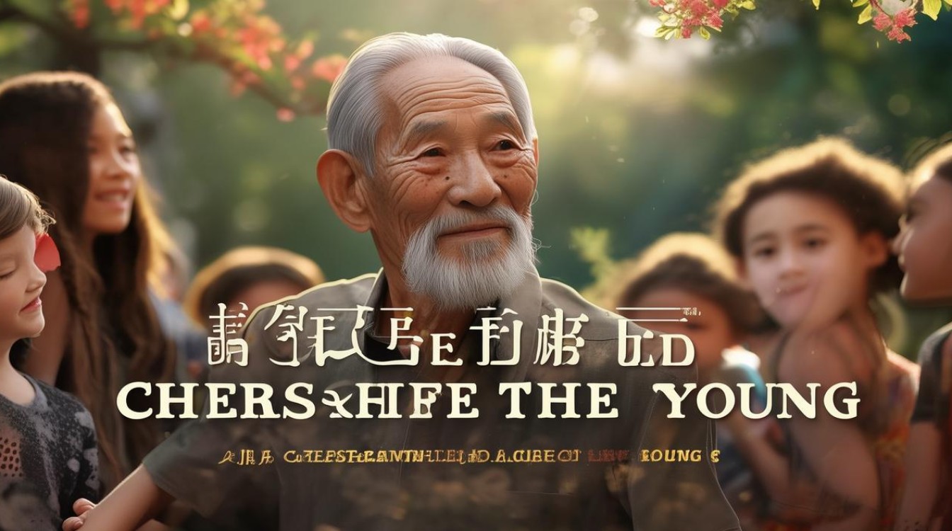 议论文 尊老爱幼，议论文尊老爱幼素材-图1