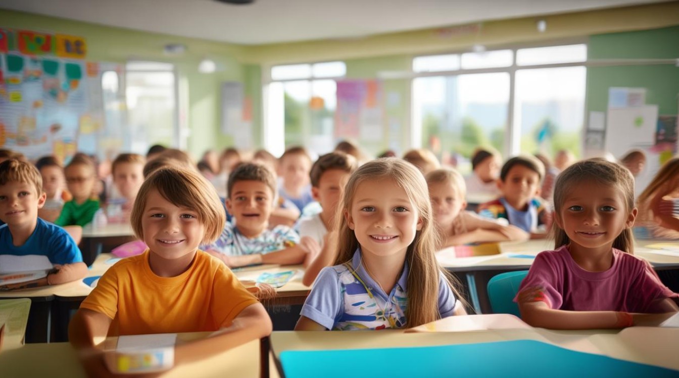 暑假小学生辅导班，暑假小学生辅导班广告-图1